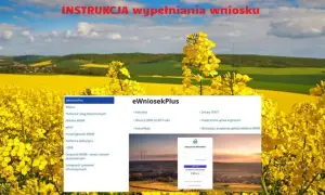 Instrukcja wypełniania wniosku eWniosekPlus. Dowiedz się, jak sprawdzić wysokość dopłat bezpośrednich, korzystając z aplikacji mobilnej ARIMiR.